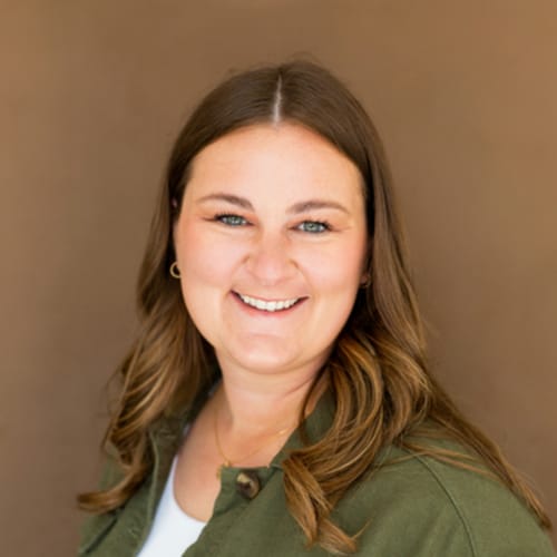 Headshot of Kayla Rawson, LCSW