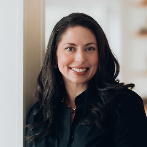 Headshot of Jessica Weatherford, CP