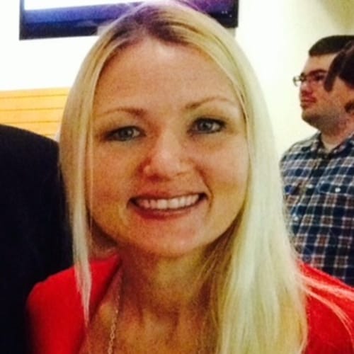 Headshot of Heidi Collins, LMHC