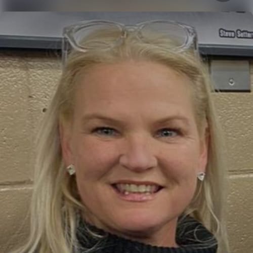 Headshot of Staci Williams, LPC