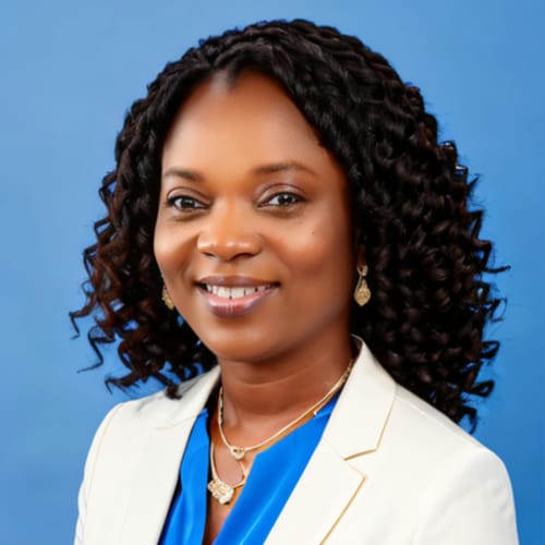 Headshot of Abiose Adeboye, APRN_CNP