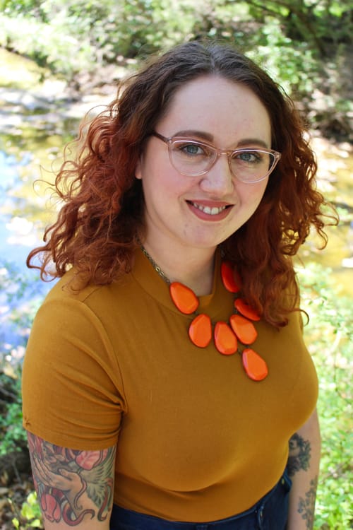 Headshot of Brianna Ramon, LPC