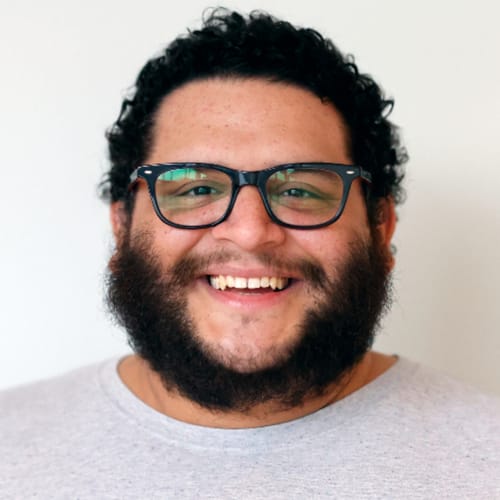 Headshot of Philip Andujar, LCSW