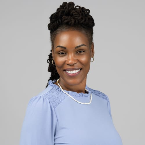 Headshot of Joyce Brunson, NP