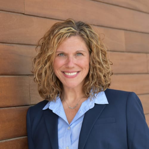 Headshot of Connie Mann, NP