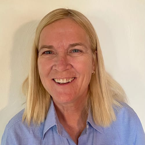 Headshot of Joyce Morgan, LCSW