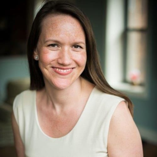 Headshot of Gloria Anderson, LMHC