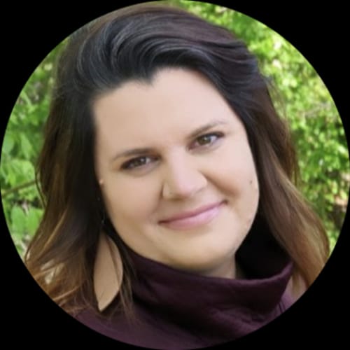 Headshot of Kristin Lapp, LCSW