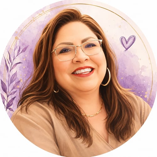 Headshot of Yvonne Garza-Chaves, LPC