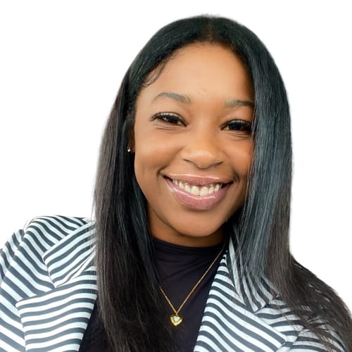 Headshot of Andrea Springer, LCPC