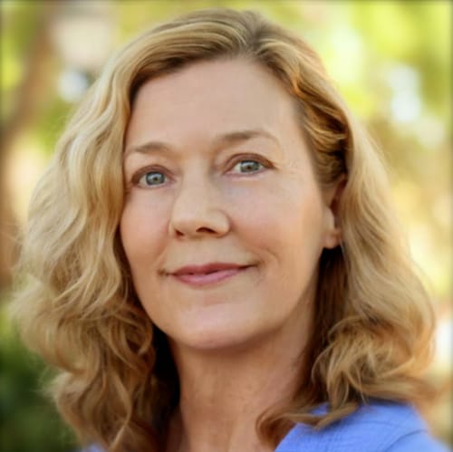 Headshot of Deborah Harkin, LMFT
