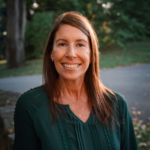 Headshot of Catherine Eccles, LICSW