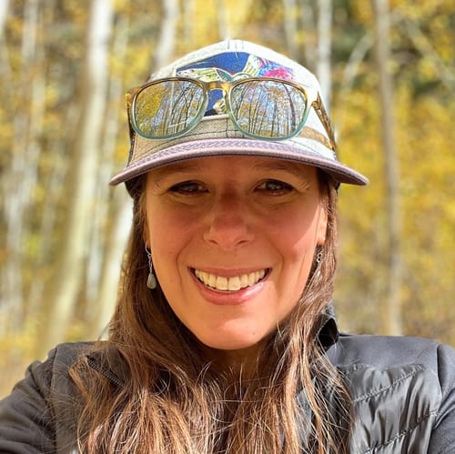 Headshot of Lindsay Selig, LPC