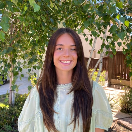 Headshot of Lauren Vincent, LCSW