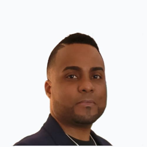 Headshot of David Fuentes, LMHC