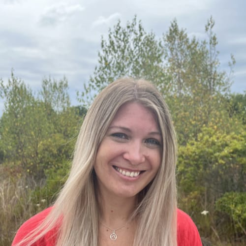 Headshot of Cheryl Murray, LCSW
