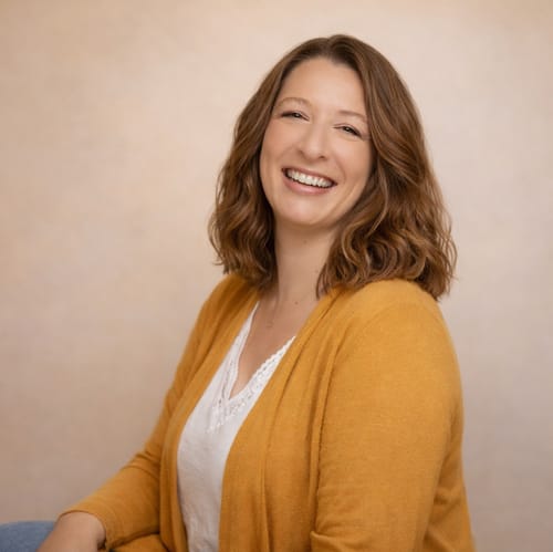 Headshot of Tierra Yonker, LCSW