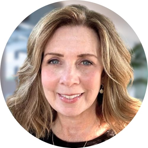Headshot of Melissa Newman, LMHC