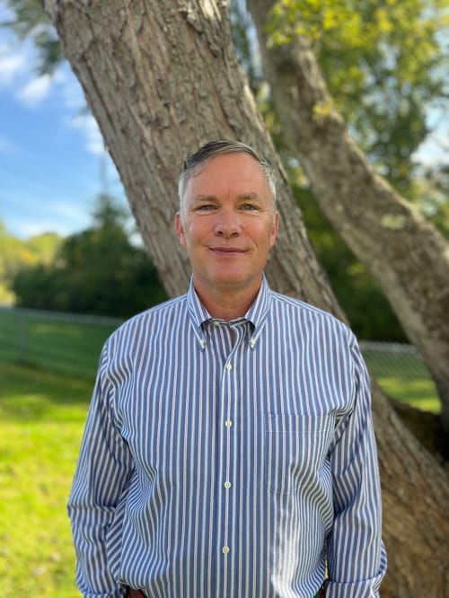 Headshot of Karl Schaefer, LCSW