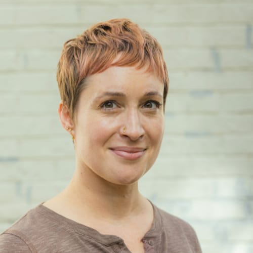 Headshot of Nellie Bellows, LCSW