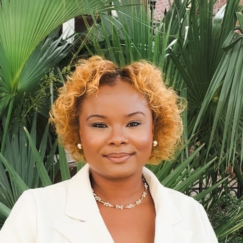 Headshot of Raven Winding, LCSW