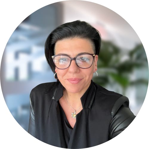 Headshot of Paola Di Grazia, LMHC