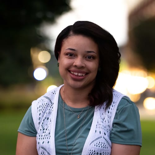 Headshot of Mickie Pettigrew, LPC