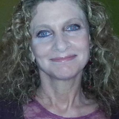 Headshot of Simone Ellin, LCSW