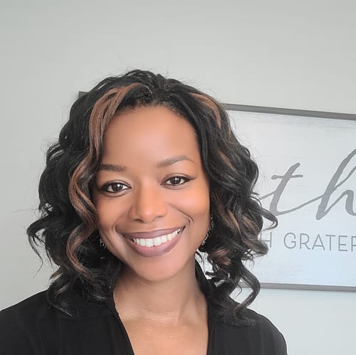 Headshot of Nina Jordan, LPC