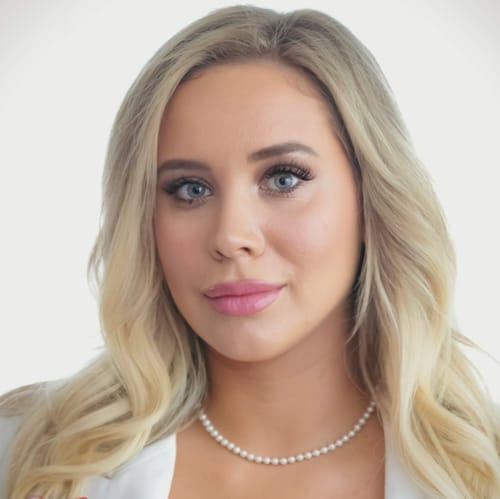 Headshot of Victoria Gerdts, LCSW