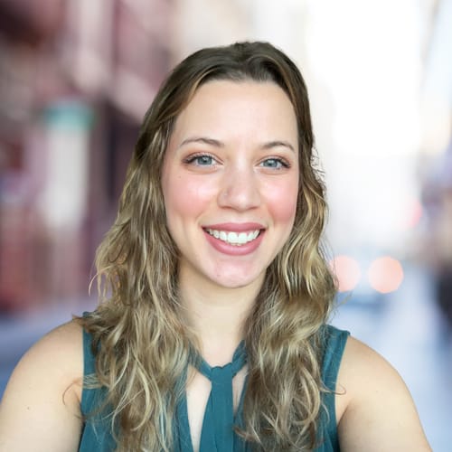 Headshot of Cana Rainwater, LCSW