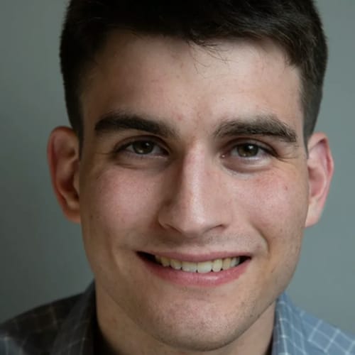 Headshot of Daniel Mossel, LMHC