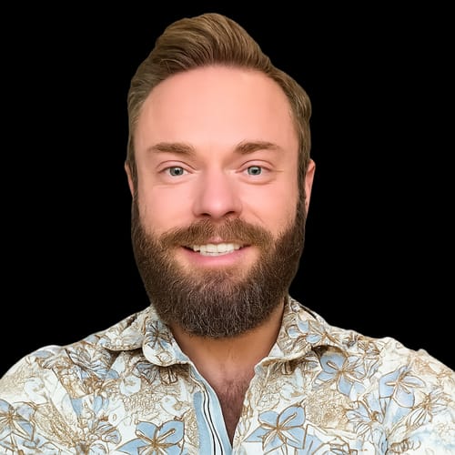 Headshot of Jake Clark, APN