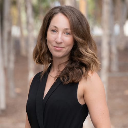 Headshot of Jacqueline Tejada, LCSW
