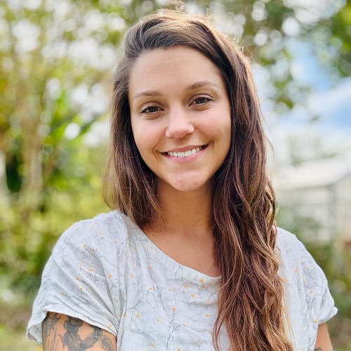 Headshot of Emily Green, LICSW