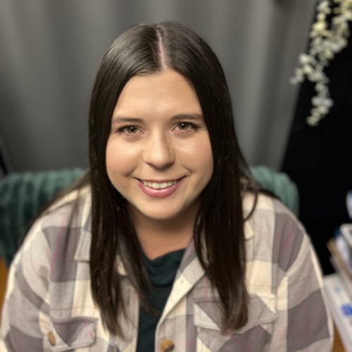 Headshot of Rebecca Renfroe, LCSW