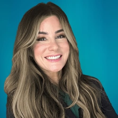 Headshot of Kristie Wood, PSYCHOLOGIST
