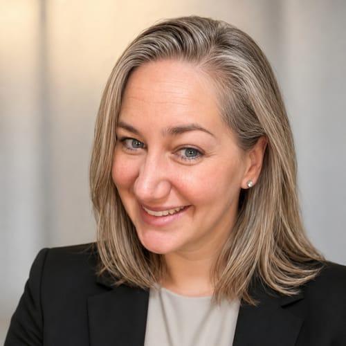 Headshot of Nicole Shurina, LPC