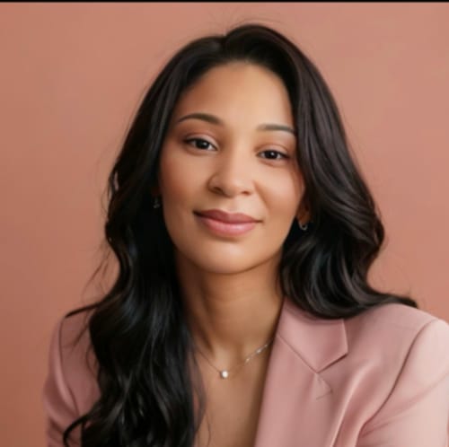 Headshot of Joyy Joseph, LPC_S