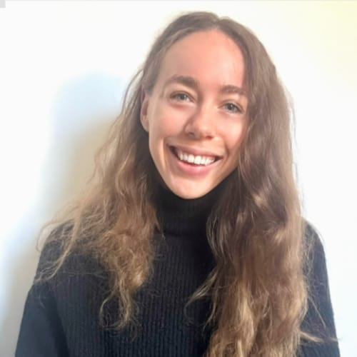 Headshot of Marie Stumpf, LCAT