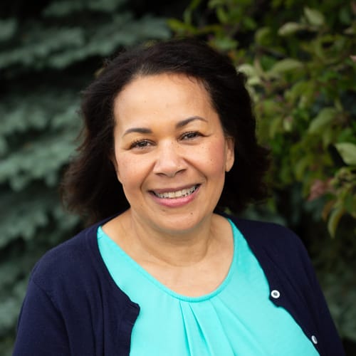 Headshot of Rita Billow, PSYCHOLOGIST