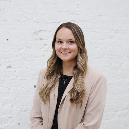 Headshot of Emily Gates, LPC
