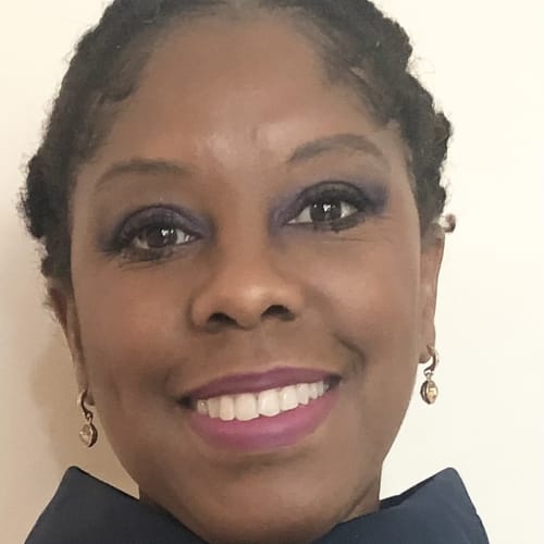 Headshot of Michelle Paul, APRN