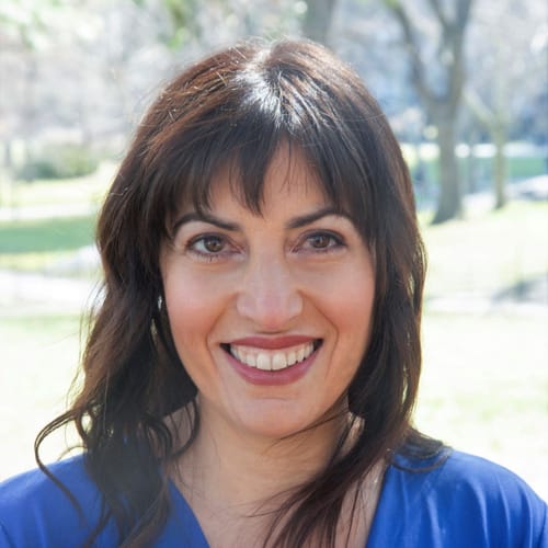 Headshot of Larissa Quinn, LPC