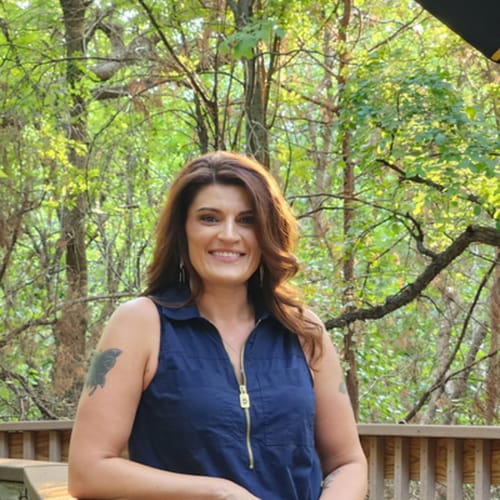 Headshot of Marissa Erickson, LPC