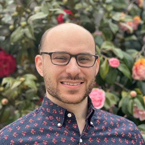 Headshot of Joshua Cohen, MD