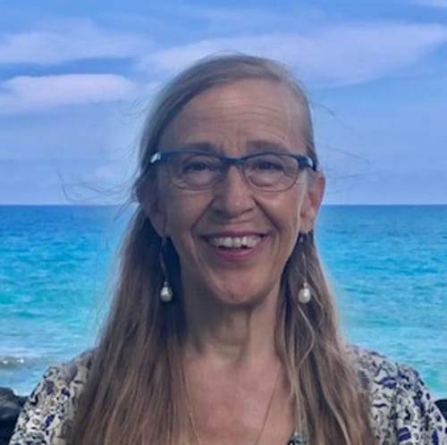 Headshot of Riitta Meera Ojala, LPC