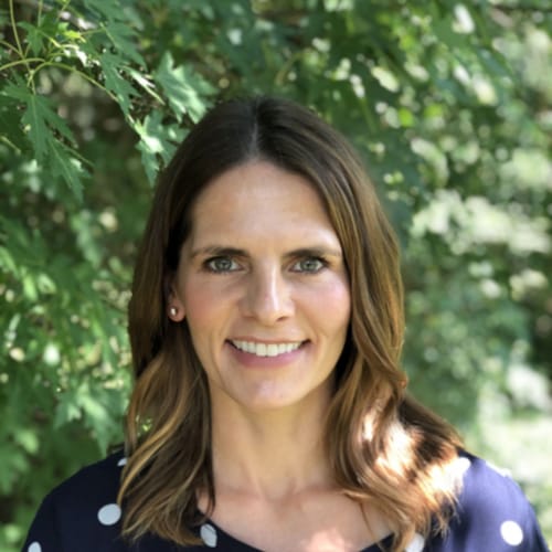 Headshot of Kellita Thompson, LMFT