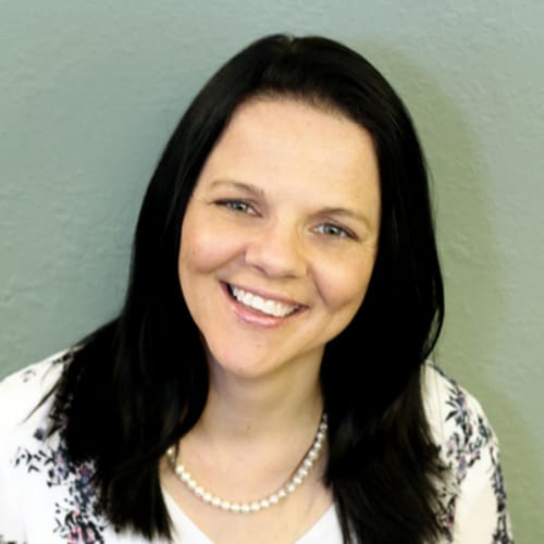Headshot of Jacinda Rea, LCSW