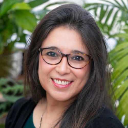 Headshot of Nayfitd Simons, LCSW